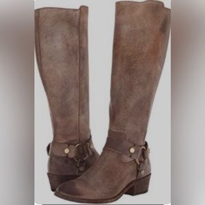 Frye Women's Carson Harness Boots